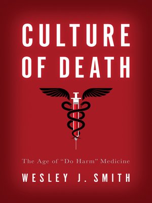 cover image of Culture of Death
